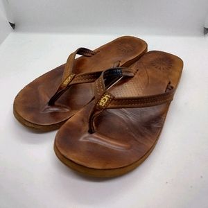UGG Flip Flops size 6
